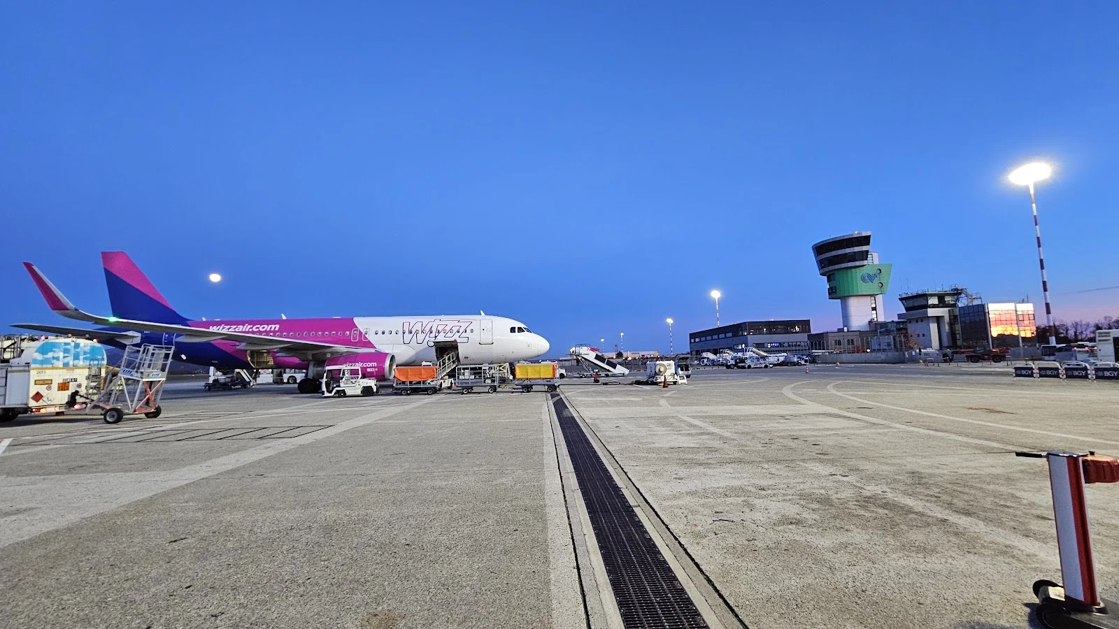 Economy car rental at Bergamo Airport for budget city driving